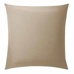 Parure de lit 3 pièces en coton tissage épais housse + taies