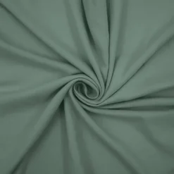 Parure de lit 3 pièces en microfibre unie lavée housse + taies