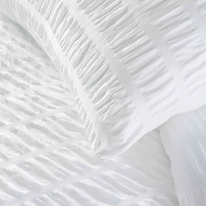 Parure de lit 3 pièces en microfibre