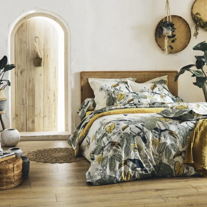 Parure de lit 4 pièces Toco