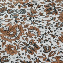 Parure de lit 240x220 cm motif perse