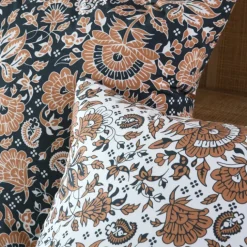 Parure de lit 240x220 cm motif perse
