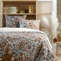 Parure de lit 240x220 cm motif perse