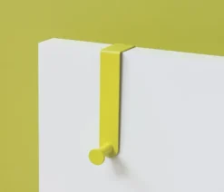 Patère Colorée