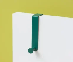 Patère Colorée