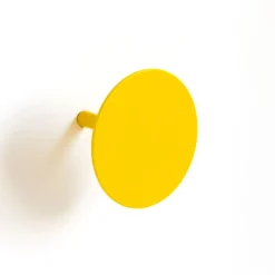 Patère à Fixer Colorée