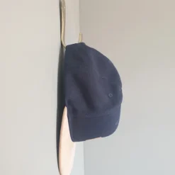 Patère style industriel brut