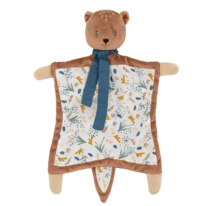 Peluche doudou - Loutre