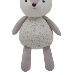 Peluche faon de 30 cm esprit enchanté