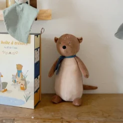 Peluche Lou la loutre