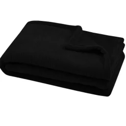 Plaid côtelé ultra doux