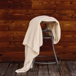 Plaid ou couverture chaude laine et mohair