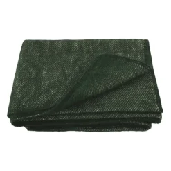 Plaid ou couverture chaude laine et mohair