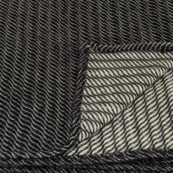 Plaid ou couvre-lit 100% laine