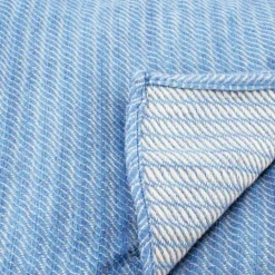 Plaid ou couvre-lit 100% laine