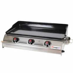Plancha à poser pour grande tablée