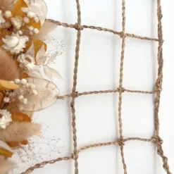 Pêle Mêle photos fibres végétales