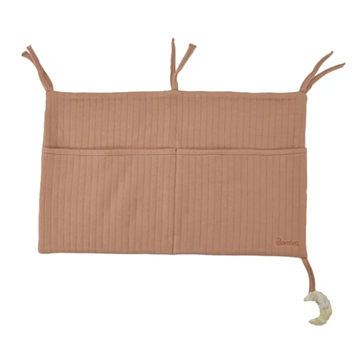 Pochette de rangement pour lit bébé