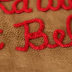 Pochette Jute 