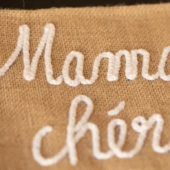 Pochette Jute 