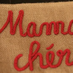 Pochette Jute 