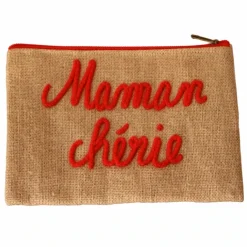 Pochette Jute 