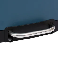 Poubelle en métal bac amovible 30 L