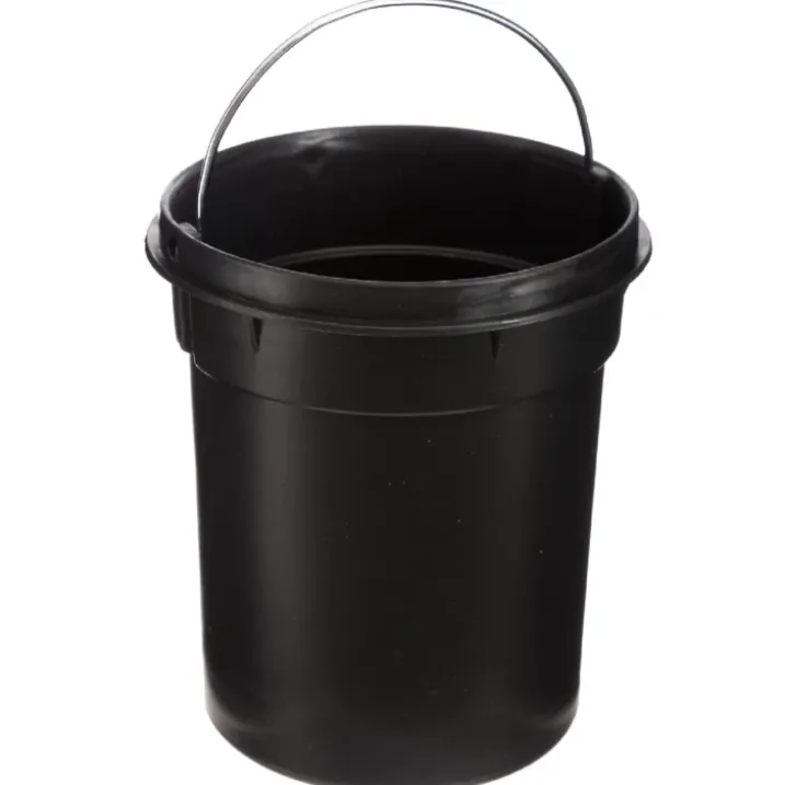 Poubelle en métal 3L