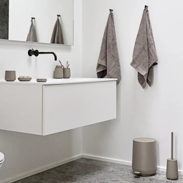 Poubelle salle de bain 3L