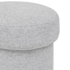 Pouf champignon tissu OEKO-TEX