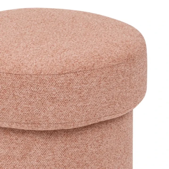 Pouf champignon tissu OEKO-TEX