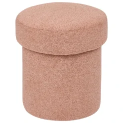 Pouf champignon tissu OEKO-TEX
