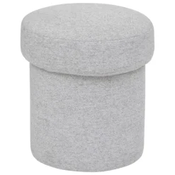 Pouf champignon tissu OEKO-TEX