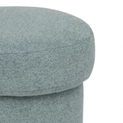 Pouf champignon tissu OEKO-TEX