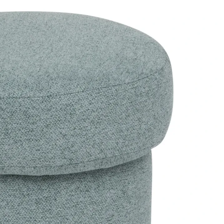 Pouf champignon tissu OEKO-TEX