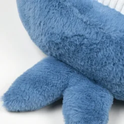 Pouf enfant en forme de requin