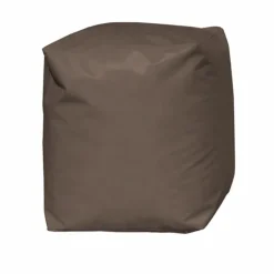 Pouf extérieur cube