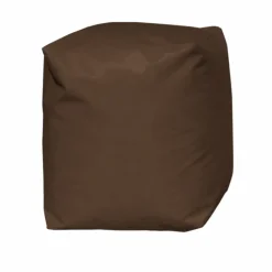 Pouf extérieur cube