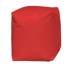 Pouf extérieur cube