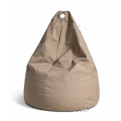 Pouf poireextérieur XL haute résistance