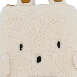 Protège carnet de santé lapin