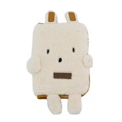 Protège carnet de santé lapin