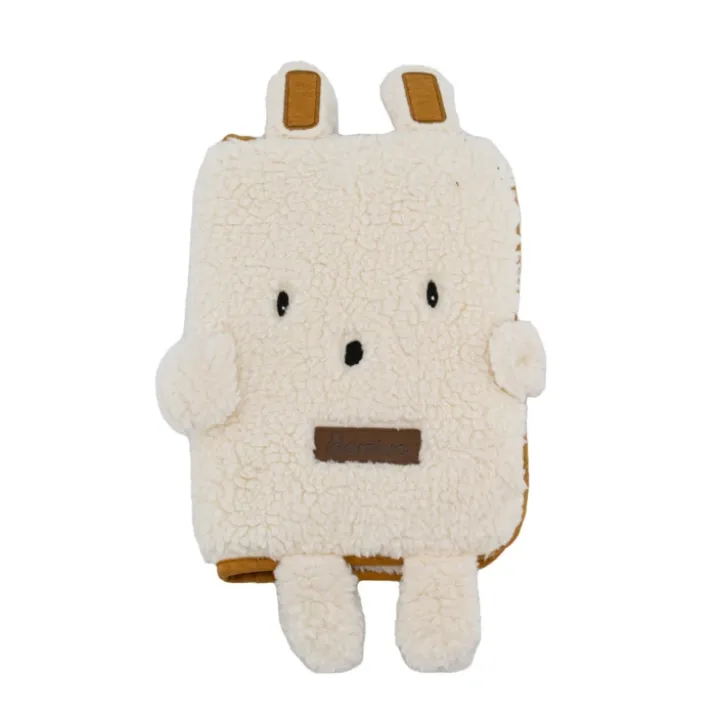 Protège carnet de santé lapin