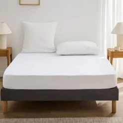 Protège matelas molleton 100% Coton