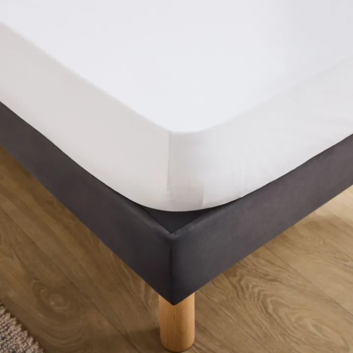 Protège matelas molleton 100% Coton