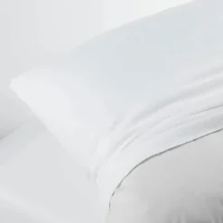 Protège Oreiller molleton 100% Coton