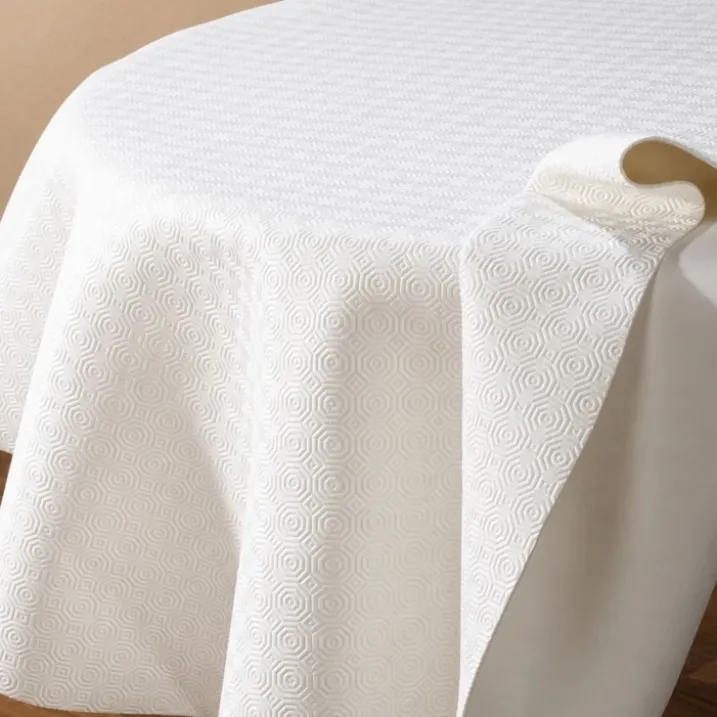 Protège table ronde bulgomme