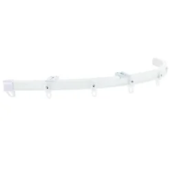 Rail flexible en métal