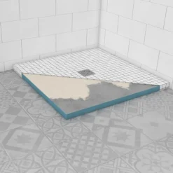 Receveur de douche à carreler