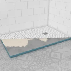 Receveur de douche à carreler